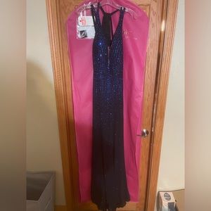 Ellie Wilde Prom Dress